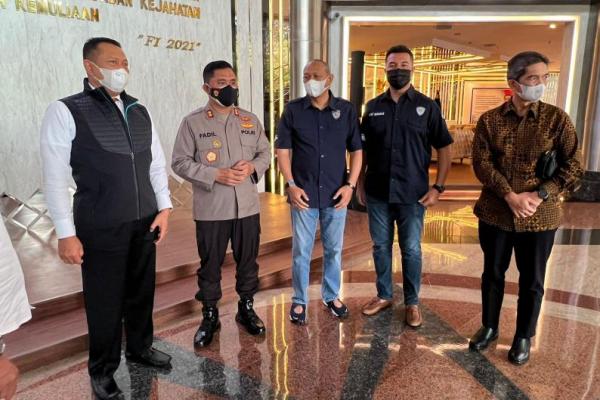 Rangkul Pebalap Liar, IMI Dukung Polda Kembangkan Sirkuit di Ancol