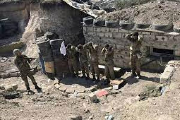 Azerbaijan Serahkan 10 Tahanan Armenia Lagi