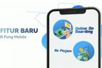Bank NTT Luncurkan 2 Fitur Baru di B Pung Mobile