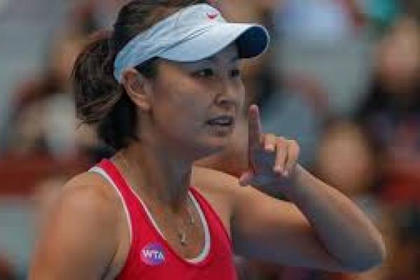 Petenis Peng Shuai Bantah Unggah Tuduhan Pelecehan Seksual di Media Sosial