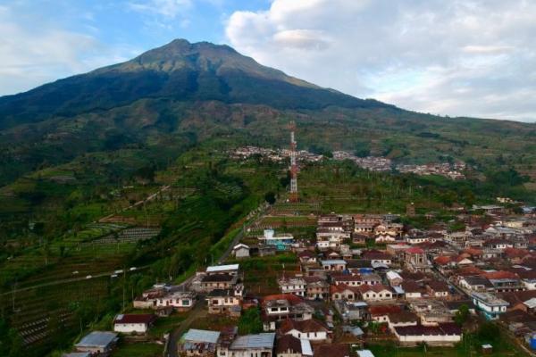 Demi Perekonomian Warga, Desa Tlilir Membangun Kampung Mbako
