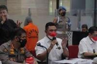 Polri Buru Tersangka Penipuan Alkes Rugikan Trilyunan Rupiah