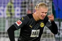 Borussia Dortmund Berikan Haaland Pilihan untuk Karirnya Musim Depan