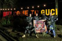 Peringati Anniversary ke-12, TRC Adakan Touring ke Guci Tegal