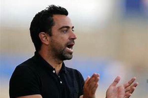 Xavi Hernandez Masuk Kandidat Manajer Baru Manchester United
