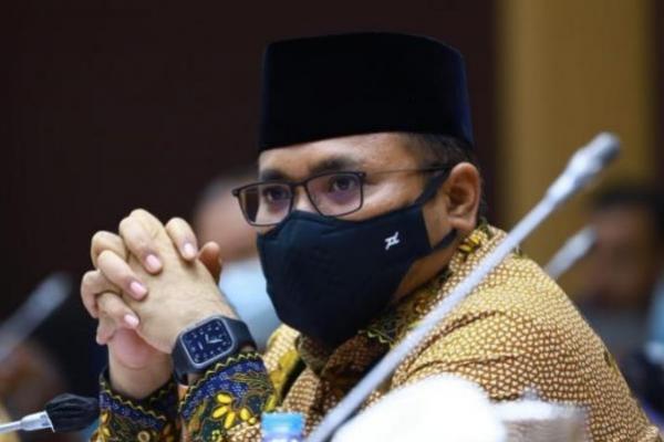Menteri Agama RI, Yaqut Cholil Qoumas (Gus Yaqut). (Foto: Ist) 