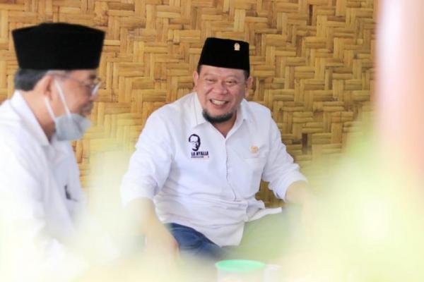 Menang Lawan Malaysia, LaNyalla: Energi Kuat Rebut Piala AFF 2020