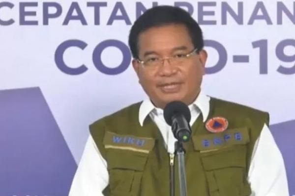 Data Bicara, Vaksinasi Dosis Lengkap RI Lebih Rendah Dari Negara Asean