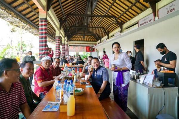 Bangkitkan Kembali Bali,  Bamsoet Dukung Pameran UMKM Bali Bangkit V