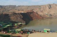 Tanah Longsor di Myanmar Tewaskan Satu Orang