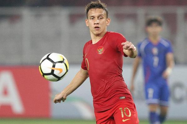 Tampil Apik, Egy MV Mulai Temukan Peforma Terbaiknya di Dewa United