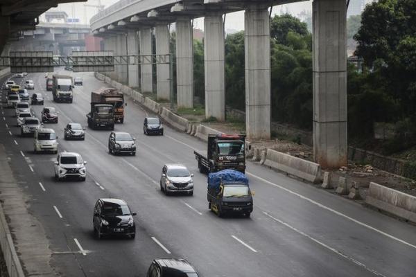   Puncak Arus Mudik 24 Desember,  Lalu Lintas Melonjak 34,5 Persen