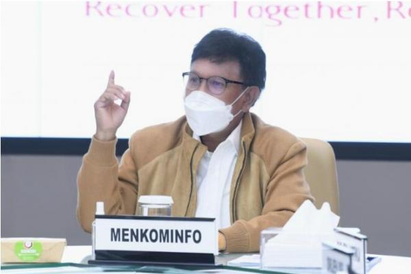 Sepuluh Provinsi Alami Kenaikan Kasus Covid-19