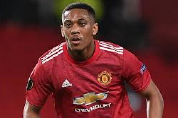 Pelatih MU: Martial Bisa Capai Level Terbaik Bersama Manchester United