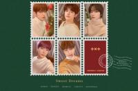 Menjelang Natal, Boy Band TXT Merilis Lagu Religi Pertamanya