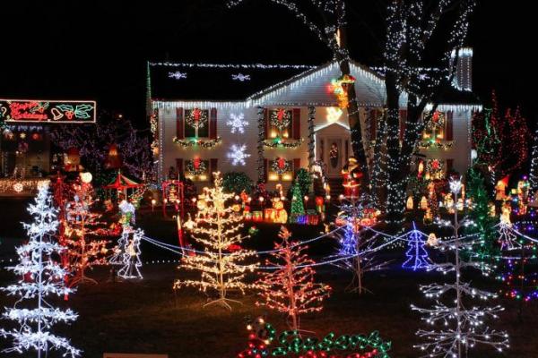 Enam Negara Ini Punya Cara Unik Rayakan Natal