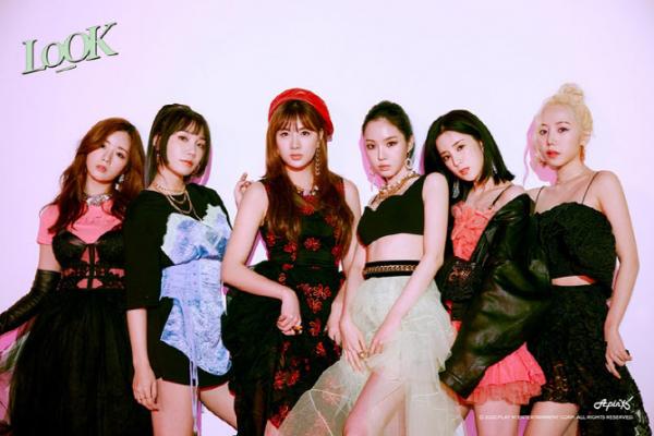 Girl Band Veteran A Pink Akan Comebcak Februari Nanti