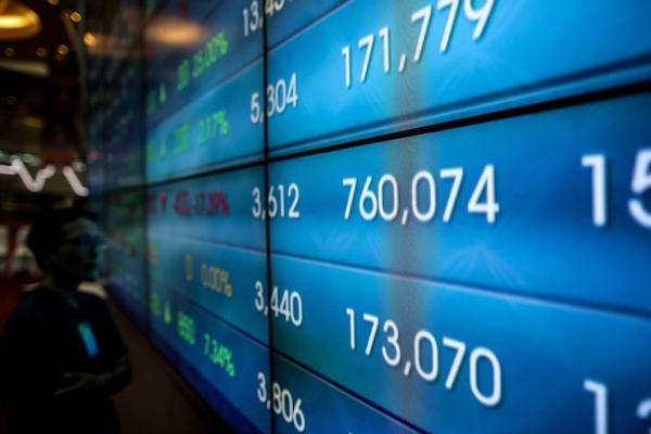 Kamis Pagi, Rupiah dan IHSG Tampak Berseri-seri