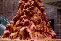 Patung Pilar Malu Dipindahkan dari Universitas Hong Kong