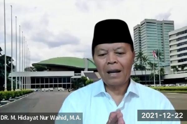 HNW Dukung ODOJ Jadi Pengawal Kebaikan Al Quran