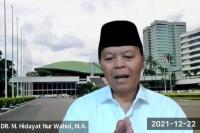 HNW Dukung ODOJ Jadi Pengawal Kebaikan Al Quran