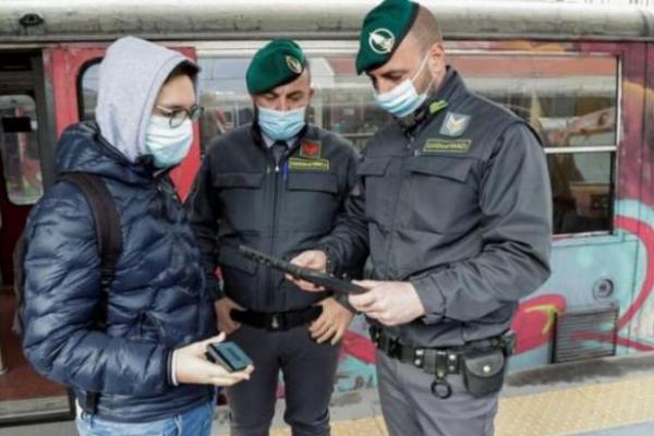 ISS Sebut Italia Alami Tingkatan Penyebaran Omicron Sangat Cepat