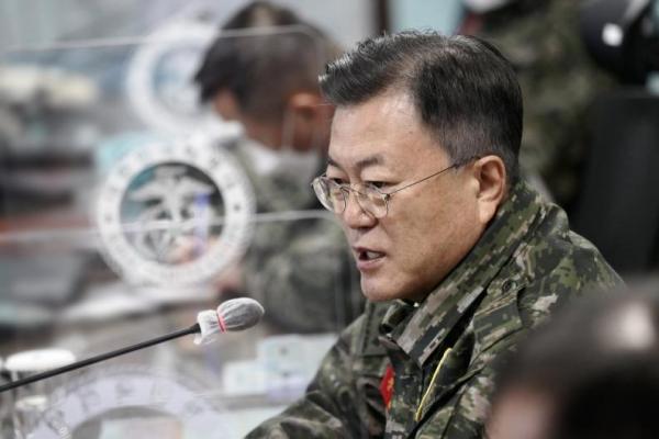 Presiden Korsel Akan Mengadakan Makan Siang Bersama dengan Pemimpin Konglomerat