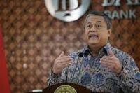 Bank Indonesia Naikkan Suku Bunga Acuan 25 Basis Poin