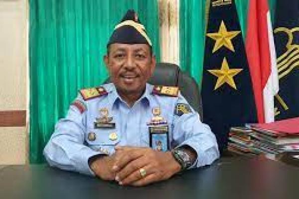 1.155 Napi Terima Remisi Natal di Papua 