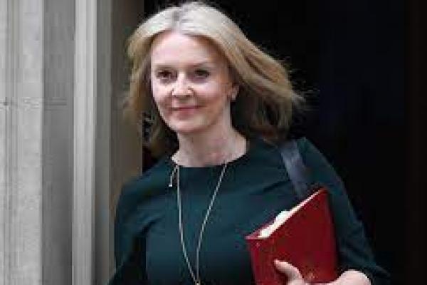 Inggris Kutuk Provokasi Rusia di Perbatasan Ukraina