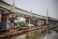  Luhut Sebut Penyelesaian Proyek Tol Becakayu  Butuh Dana Rp3,75 Triliun