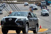 Toyota Indonesia Telah Kapalkan 2,5 Juta Kendaraan ke 100 Negara
