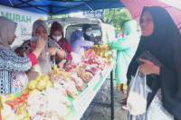 Pasar Mitra Tani Gencar Gelar Pangan Murah Jelang Nataru