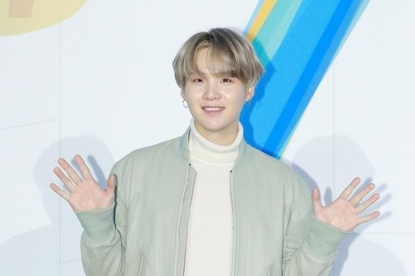 Rayakan Ulang Tahun, Suga BTS Sumbangkan 100 Juta Won untuk Korban Kebakaran Hutan
