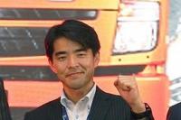 KTB Perkenalkan Bos Baru Pengganti Nobukazu Tanaka