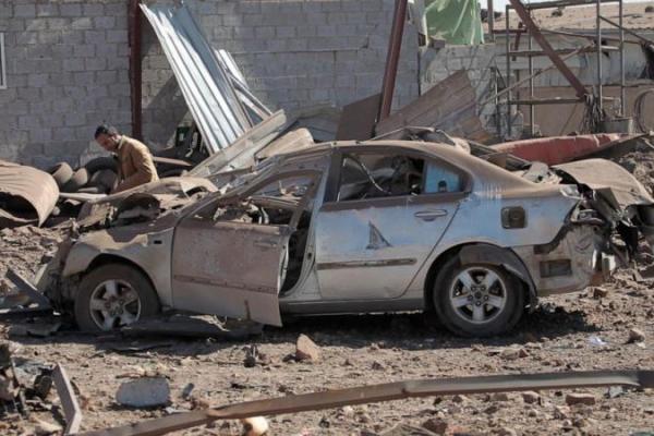 Serangan Udara Terjadi di Perbatasan Arab Saudi