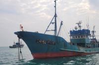 Kapal Ikan China Disita Penjaga Pantai Korsel