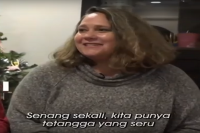 Tradisi Christmas Carol di AS, Momen Silaturahmi dan Toleransi Antar Tetangga