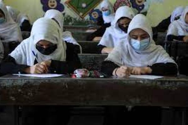 Wakil Menlu Taliban Serukan Sekolah Menengah Khusus Perempuan Dibuka