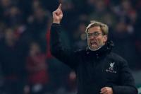 Pelatih Liverpool Juergen Klopp. (Foto: Reuters)