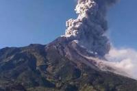 Dalam Sepekan Merapi Muntahkan 134 Kali Guguran Lava