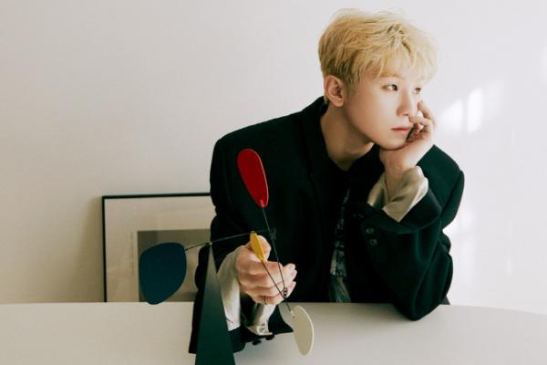 Woozi Seventeen Akan Merilis Mixtape Solonya Pada Januari Nanti