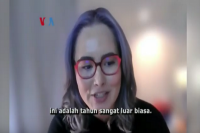 Pencapaian Bidang Antariksa pada 2021