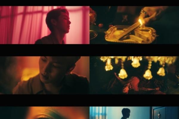 Pentagon Umumkan Comeback dengan Merilis Trailer Short Film