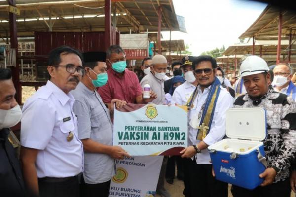 Kementan Terus Dorong Ekosistem Budi Daya yang Menguntungkan