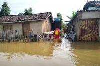 Hujan Lebat dan Banjir di Timur Laut Brasil Tewaskan 35 Orang