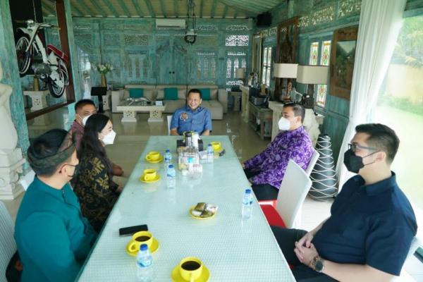 Bamsoet Desak Kemenkeu Hapus Pajak Alkes 