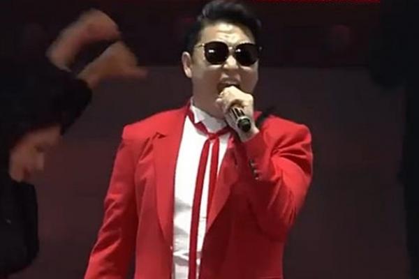 Album Baru Psy Akan Rilis Akhir April Nanti