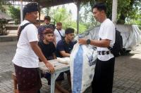 Tukar Sampah dengan Beras, Selamatkan Hidup Warga Gianyar