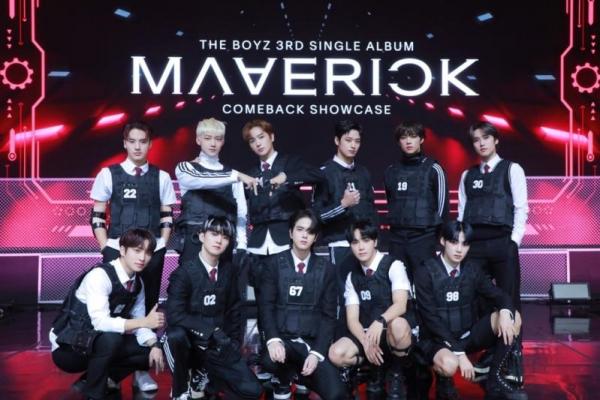 The Boyz Comeback dengan Album Ketujuh